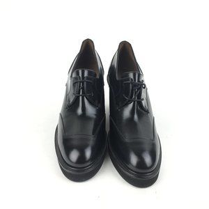 Hermes Tuscan Nadege 70 Derby Bootie SZ 39(US 9)